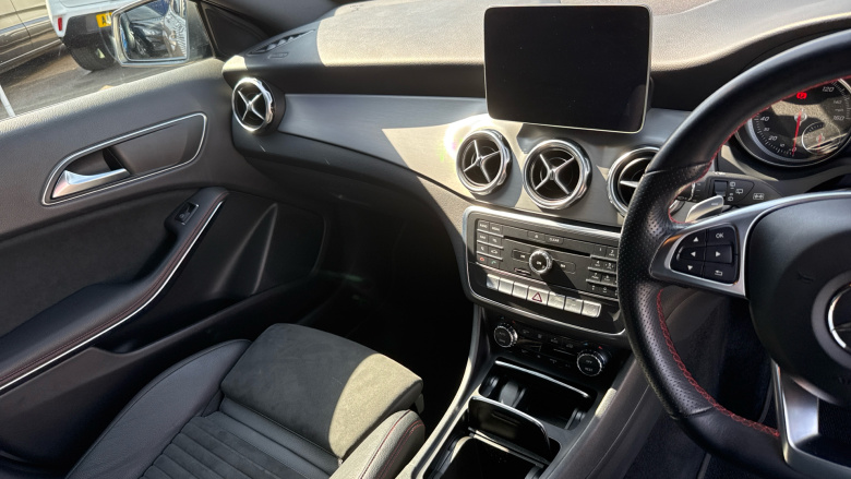 Mercedes-Benz GLA 180 AMG Line Edition 5dr Auto Petrol Hatchback